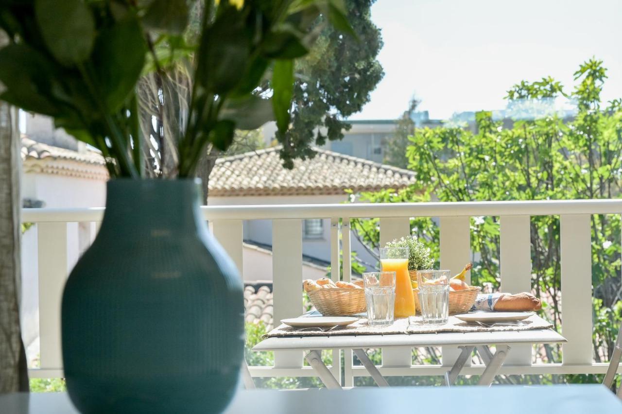 Residence La Menado Cavalaire-sur-Mer Zewnętrze zdjęcie