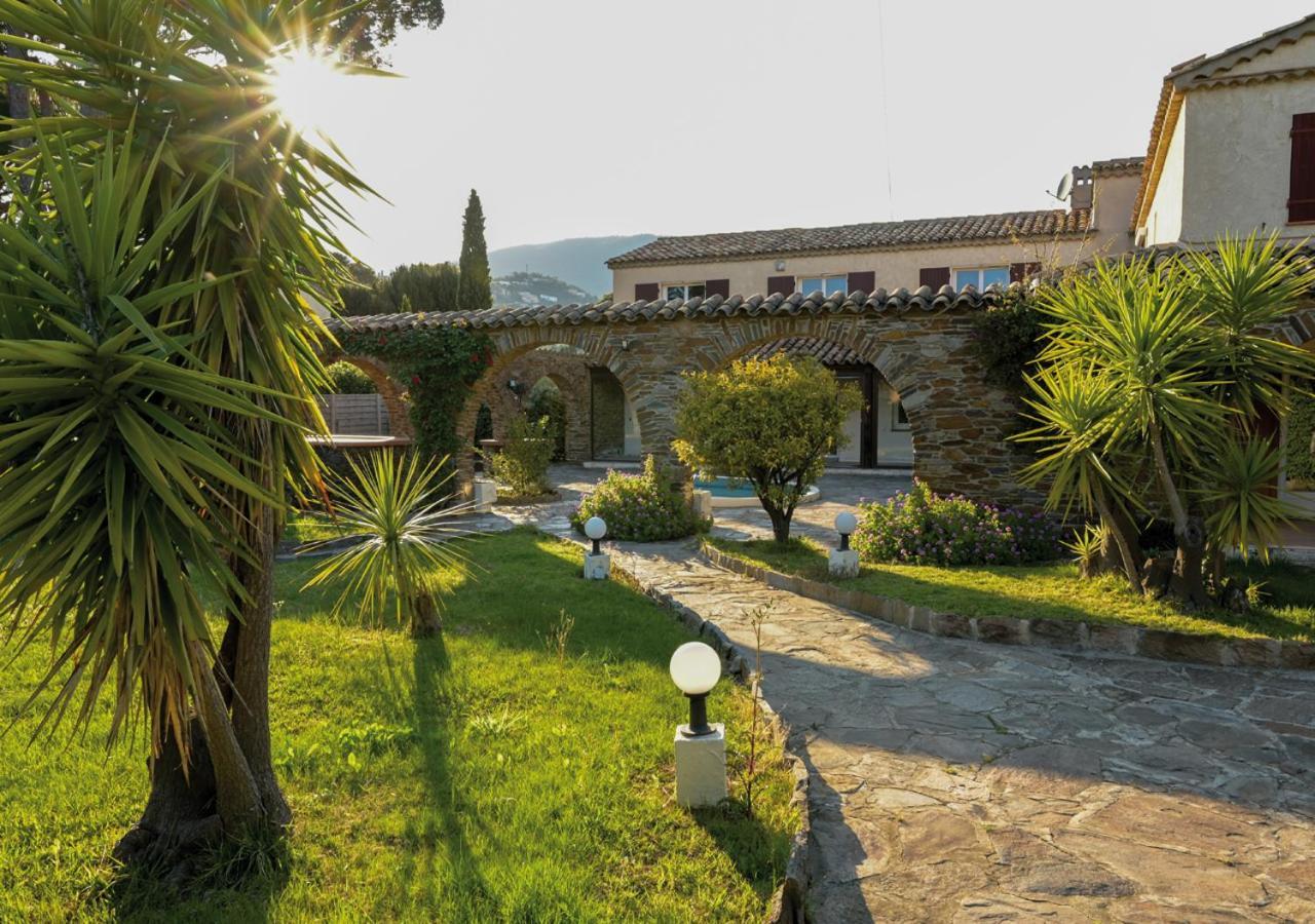 Residence La Menado Cavalaire-sur-Mer Zewnętrze zdjęcie