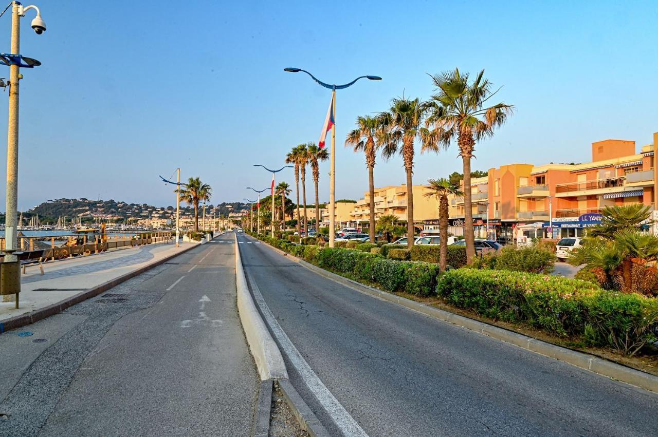 Residence La Menado Cavalaire-sur-Mer Zewnętrze zdjęcie