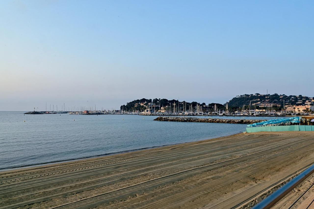 Residence La Menado Cavalaire-sur-Mer Zewnętrze zdjęcie
