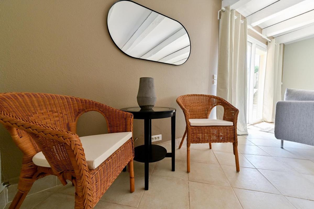 Residence La Menado Cavalaire-sur-Mer Zewnętrze zdjęcie