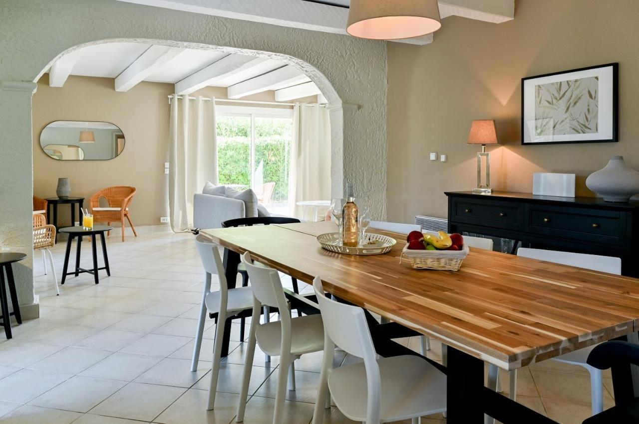 Residence La Menado Cavalaire-sur-Mer Zewnętrze zdjęcie