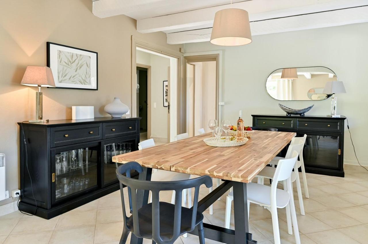Residence La Menado Cavalaire-sur-Mer Zewnętrze zdjęcie