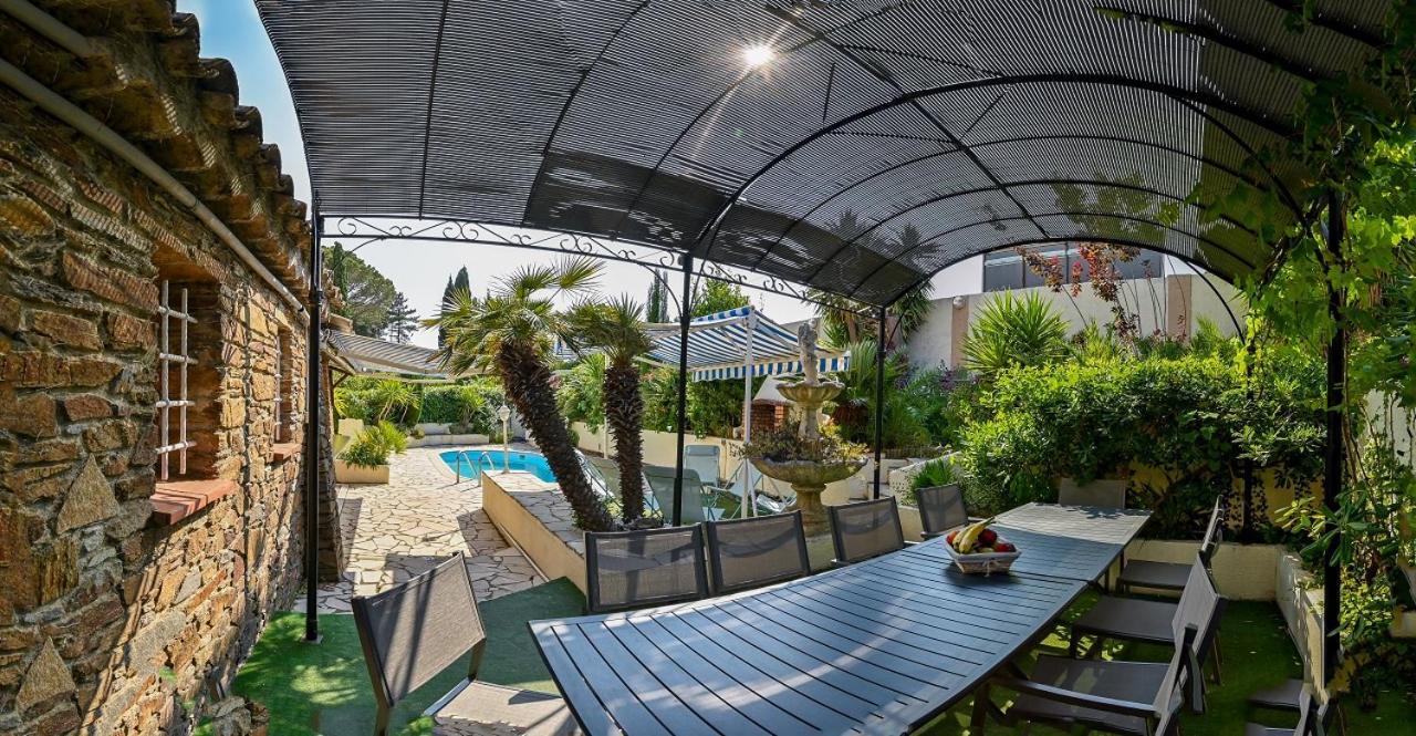 Residence La Menado Cavalaire-sur-Mer Zewnętrze zdjęcie