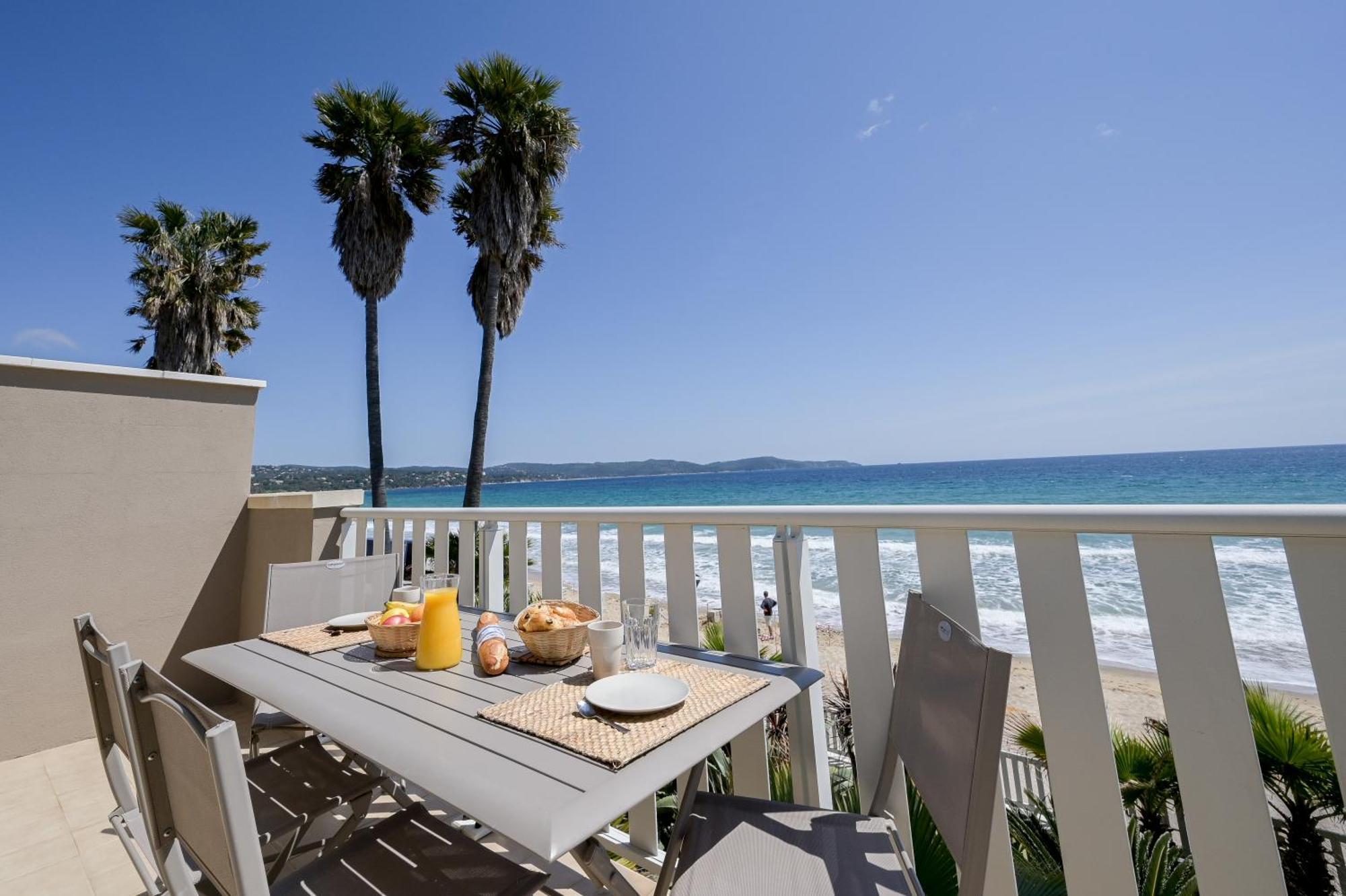 Residence La Menado Cavalaire-sur-Mer Zewnętrze zdjęcie