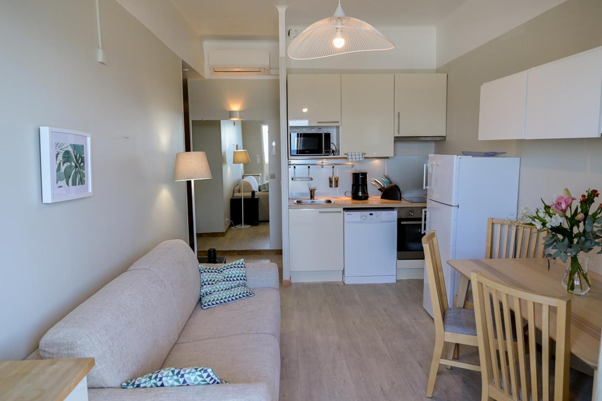 Residence La Menado Cavalaire-sur-Mer Zewnętrze zdjęcie