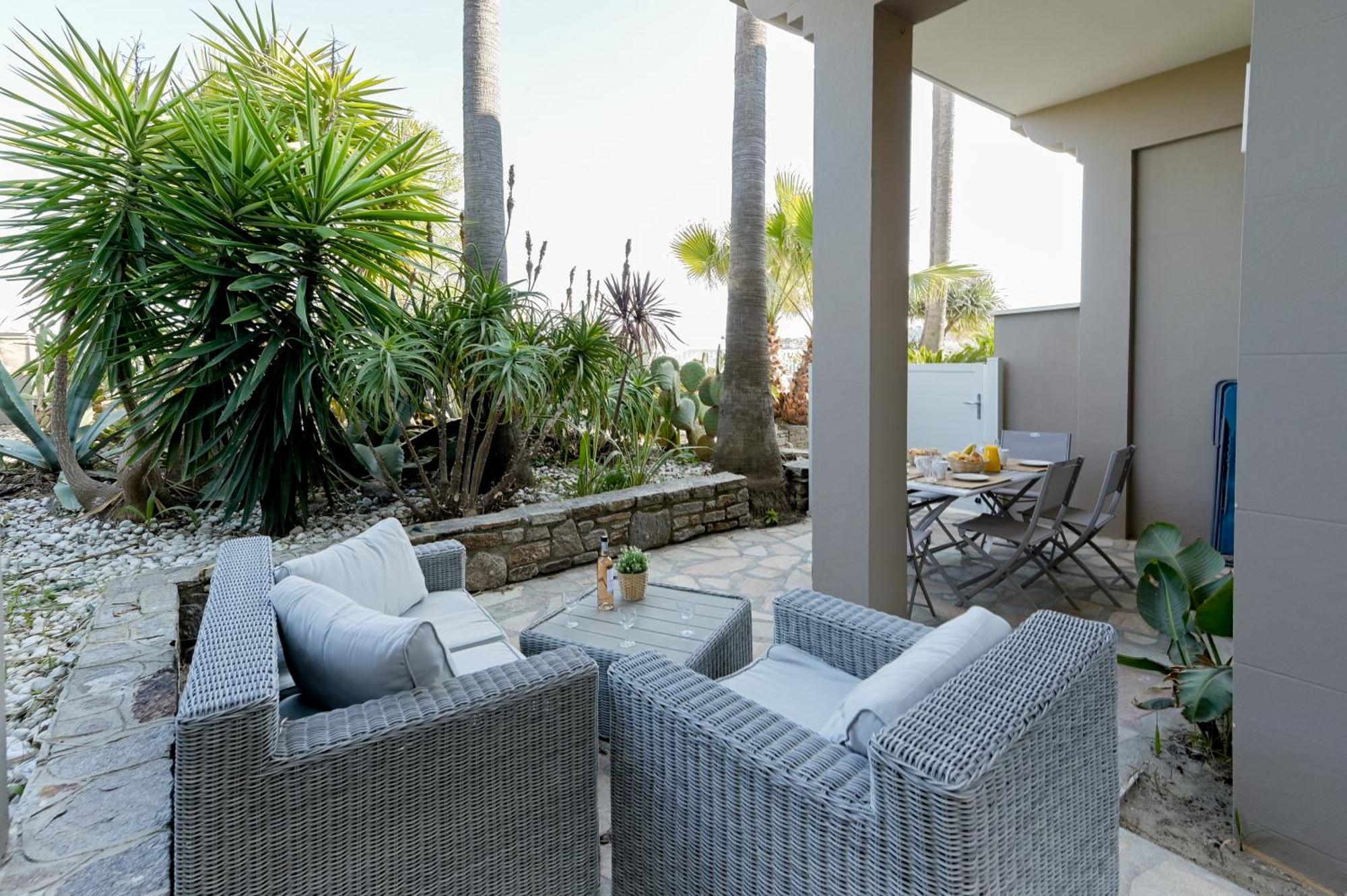 Residence La Menado Cavalaire-sur-Mer Zewnętrze zdjęcie